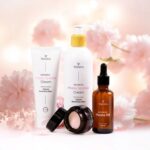 Essence Peony Sparkle Cream Веган крем за ръце и тяло с божур и злато - Image 3