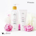 Essence Peony Sparkle Cream Веган крем за ръце и тяло с божур и злато - Image 6