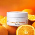 Essence Season Butter Веган хидратиращо масло за ръце и тяло с портокал и канела - Image 3