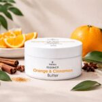 Essence Season Butter Веган хидратиращо масло за ръце и тяло с портокал и канела - Image 2