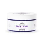 Essence Scrub Black Orchid With Pink Pepper Веган скраб за ръце и тяло с черна орхидея