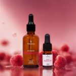 Essence Raspberry Oil Веган подхранващо олио за лице и тяло с малина - Image 2