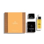 Orange Joy Комплект за лице и тяло с портокал и златни частици