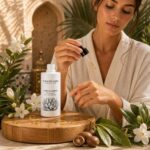 Podopharm Luxury Spa Oil Масло за лице, тяло, нокти и коса с какай (естествен ретинол) - Image 6